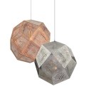 Lampa wisząca FUTURI STAR miedziana 32 cm