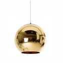 Lampa wisząca MIRROR GLOW - S chrom 25 cm