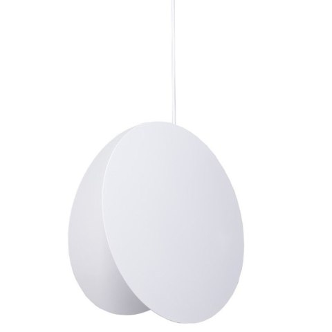 Lampa wisząca PILLS S biała 23 cm