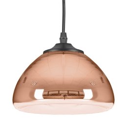 Lampa wisząca VICTORY GLOW S miedziana 17 cm