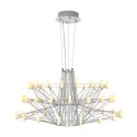 Lampa wisząca MADAME S LED biała 90 cm