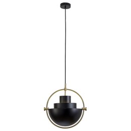 Lampa wisząca MOBILE czarna 38 cm