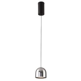 Lampa wisząca PETITE LED chrom 10 cm