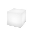 Lampa ogrodowa kostka CUBIC L LED RGBW 16 kolorów 43 cm