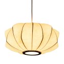 Lampa wisząca SILK V-shape biała 45 cm