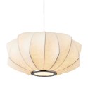 Lampa wisząca SILK V-shape biała 45 cm