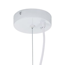 Lampa wisząca STONE biała 40 cm