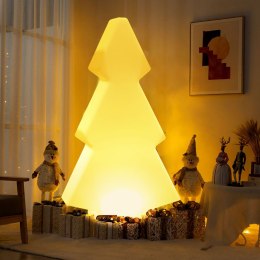 Lampa ogrodowa choinka X-MASS TREE L LED RGBW 16 kolorów 113 cm