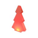 Lampa ogrodowa choinka X-MASS TREE L LED RGBW 16 kolorów 113 cm