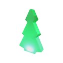 Lampa ogrodowa choinka X-MASS TREE L LED RGBW 16 kolorów 113 cm