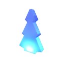 Lampa ogrodowa choinka X-MASS TREE L LED RGBW 16 kolorów 113 cm