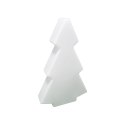 Lampa ogrodowa choinka X-MASS TREE M LED RGBW 16 kolorów 84 cm