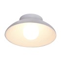 Lampa ścienna ILUSIONI biała 26 cm