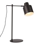 LAMPA BIURKOWA BLACK