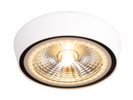 LAMPA SUFITOWA CHARON BIAŁY IP65