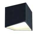 LAMPA SUFITOWA ETNA CZARNA IP44