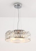 LAMPA WISZĄCA DIAMANTE MAŁA 38 cm