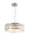 LAMPA WISZĄCA DIAMANTE MAŁA 38 cm