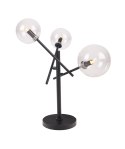 LAMPA STOŁOWA LOLLIPOP BLACK