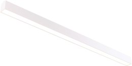 LAMPA SUFITOWA LINEAR WHITE 36W 3000K ŚCIEMNIALNA