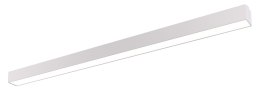 LAMPA SUFITOWA LINEAR WHITE 36W 3000K ŚCIEMNIALNA