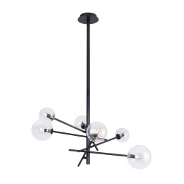 LAMPA WISZĄCA LOLLIPOP BLACK