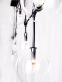 LAMPA WISZĄCA LOLLIPOP BLACK