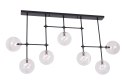 LAMPA WISZĄCA LOLLIPOP BLACK