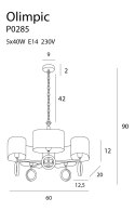 LAMPA WISZĄCA OLIMPIC