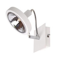 KINKIET/LAMPA SUFITOWA REFLEX BIAŁA, G9