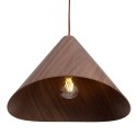 LAMPA WISZĄCA SAKURA DARKWALNUT WOOD