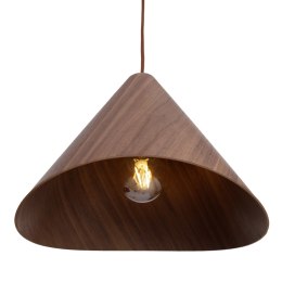 LAMPA WISZĄCA SAKURA DARKWALNUT WOOD