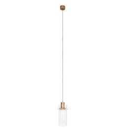 LAMPA WISZĄCA SIGNATURE B TRANSPARENT GLASS