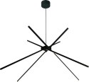 LAMPA WISZĄCA SPIDER BLACK