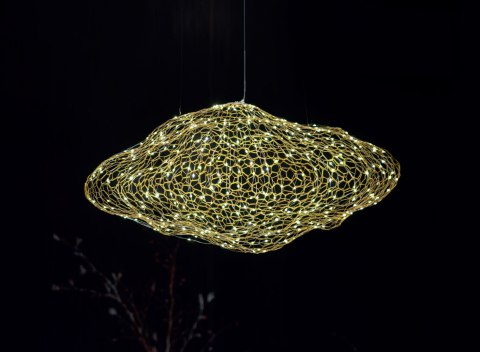 LAMPA WISZĄCA STARDUST