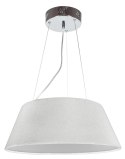 GUSTO LAMPA WISZĄCA OKRĄGŁY 40 19W LED KREMOWY