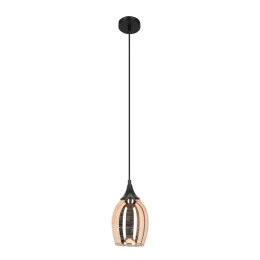 MARINA LAMPA WISZĄCA 14 1X60W E27 MIEDZIANY