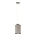 NOCTURNO LAMPA WISZĄCA 12 1X40W E27 CHROM