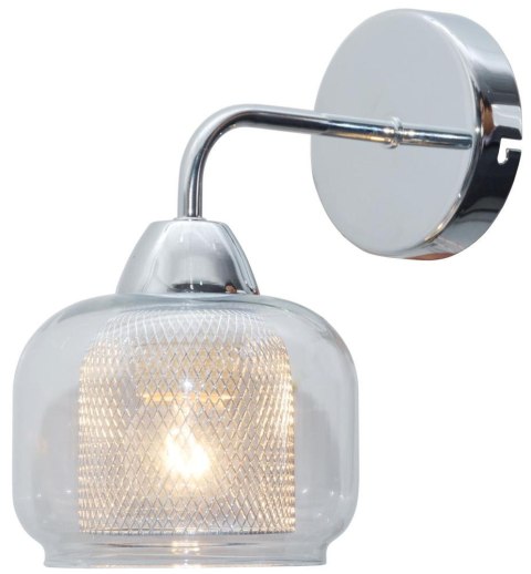 RAY LAMPA KINKIET 1X40W E14 CHROM