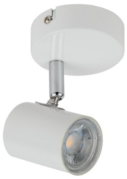 HALLEY LAMPA KINKIET 1X4W LED BIAŁY