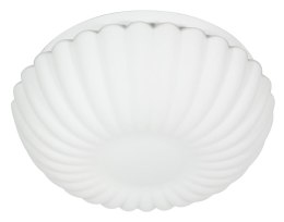 ALTA LAMPA SUFITOWA PLAFON 26 1X60W E27 BIAŁY