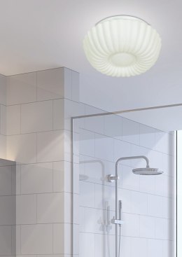 ALTA LAMPA SUFITOWA PLAFON 26 1X60W E27 BIAŁY