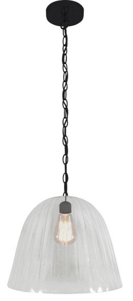 VASE LAMPA WISZĄCA 30 1X60W E27 BEZBARWNY