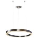 Lampa wisząca CIRCLE 120 LED nikiel szczotkowany 120 cm