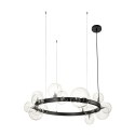 Lampa wisząca ORION czarna 85 cm