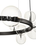 Lampa wisząca ORION czarna 85 cm