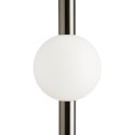 Lampa wisząca O-LINE LED 63 cm czarna