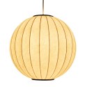 Lampa wisząca SILK biała 40 cm