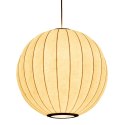 Lampa wisząca SILK biała 40 cm