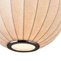 Lampa wisząca SILK biała 40 cm